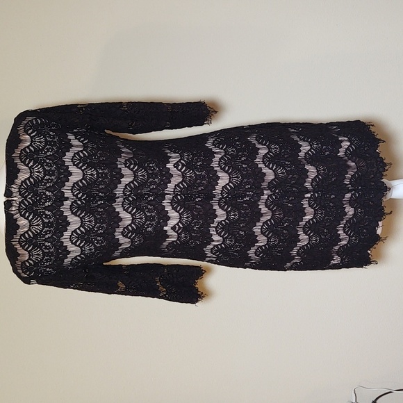 Jessica Howard Black Lace Dress - Picture 5 of 7